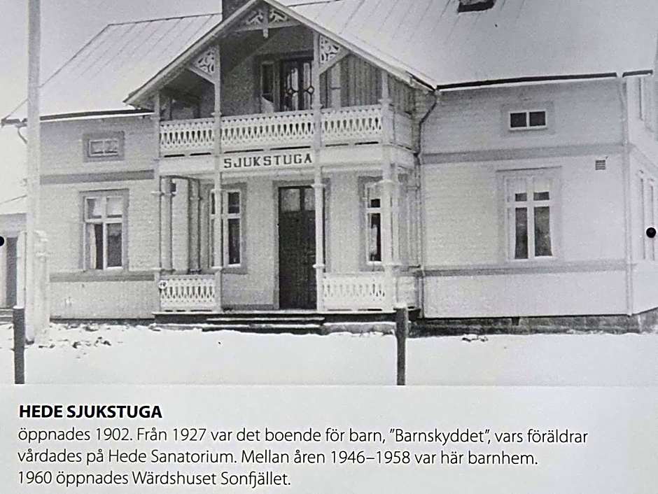 Sonfjällsgårdens Wärdshus & Hotell