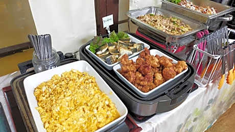 Business Hotel Takizawa Takasaki Station Nishiguchi