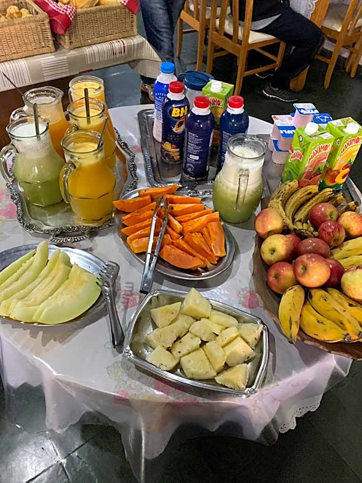 Pousada Mirante das Pedras