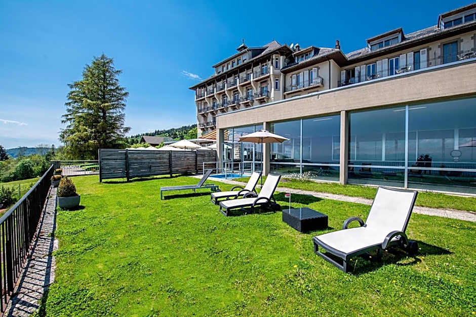 Grand Hotel des Rasses