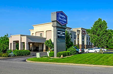 Hampton Inn By Hilton & Suites Youngstown-Canfield, Oh