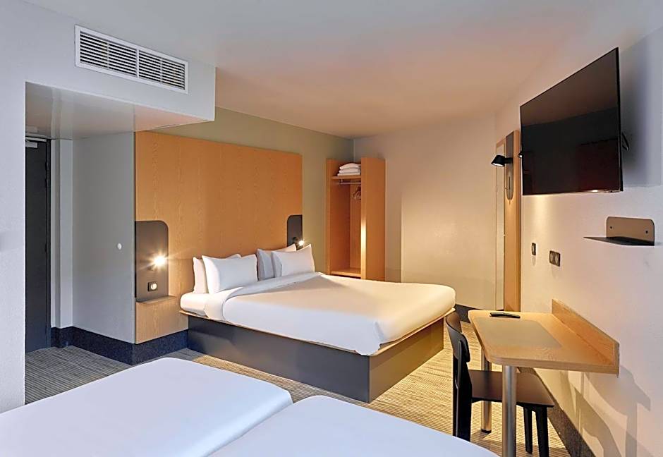 B&B HOTEL Paris Est Bobigny Université