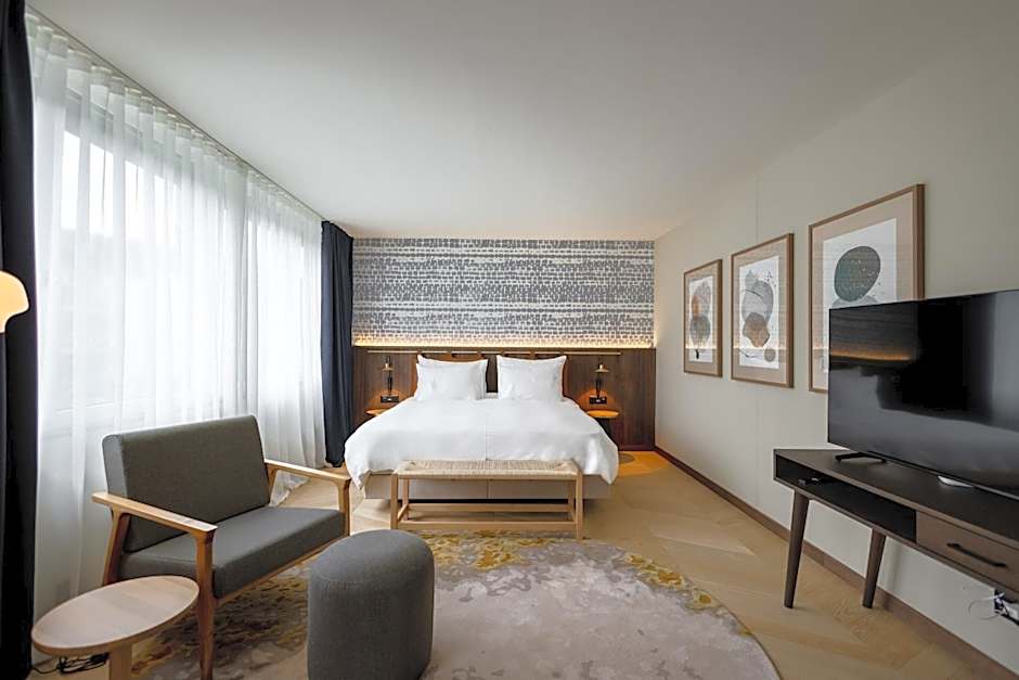 The Yarn Design Hotel Lake Zürich