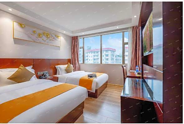 Slowcom┃Yuebei Hotel （Guangzhou Provincial Government)