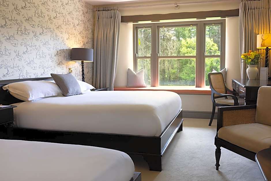 BrookLodge & Macreddin Village