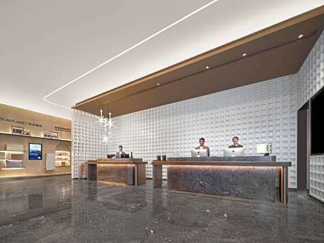 Atour S Hotel Lanzhou Donghu Plaza Nanhe South Road