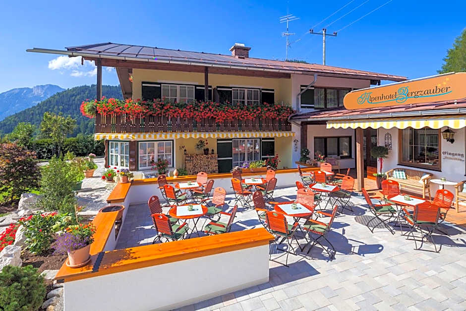 Alpenhotel Bergzauber