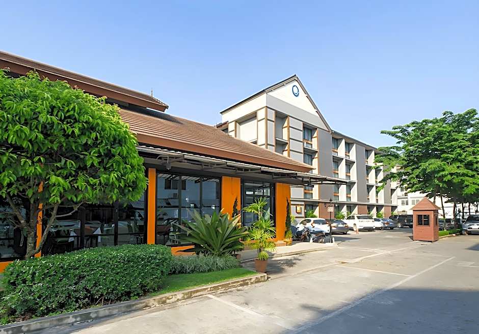 B2 Chiang Rai Boutique & Budget