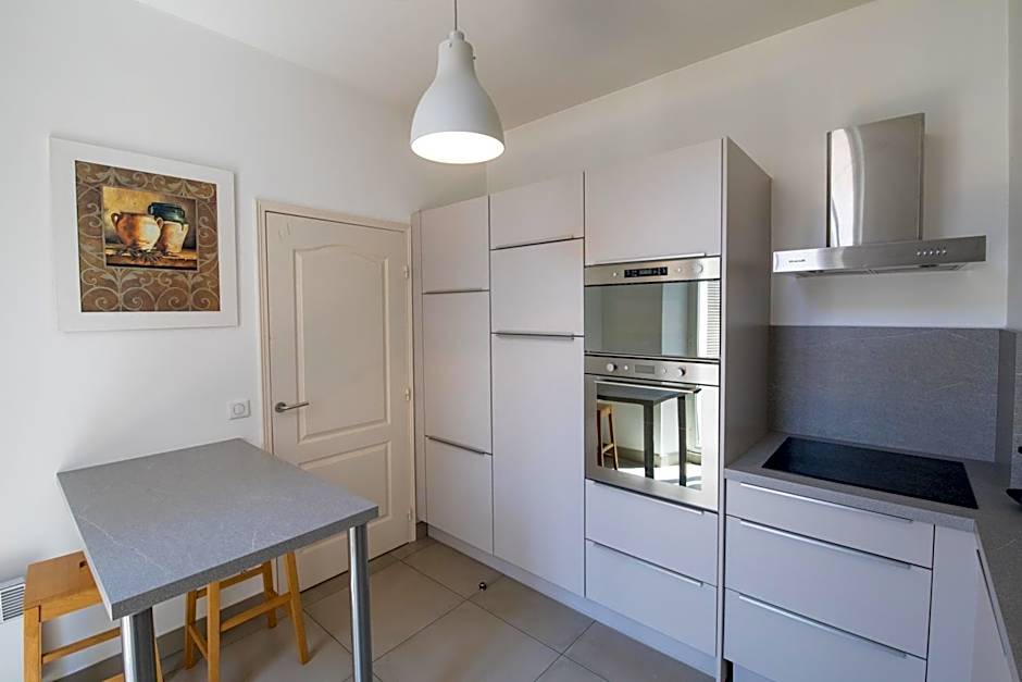 Cannes Croisette Prestige Apart'hotel