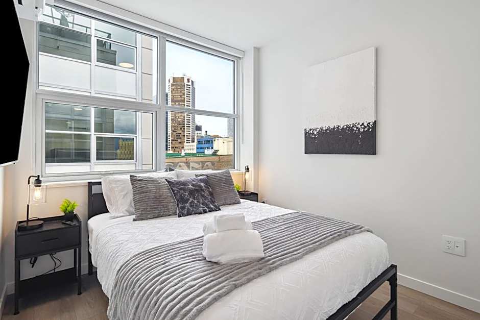 Brand New City Apt in Downtown Vancouver