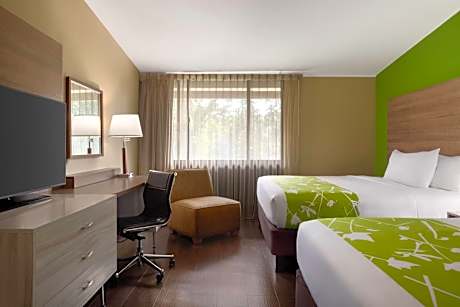 King Room with Two King Beds - Non-Smoking