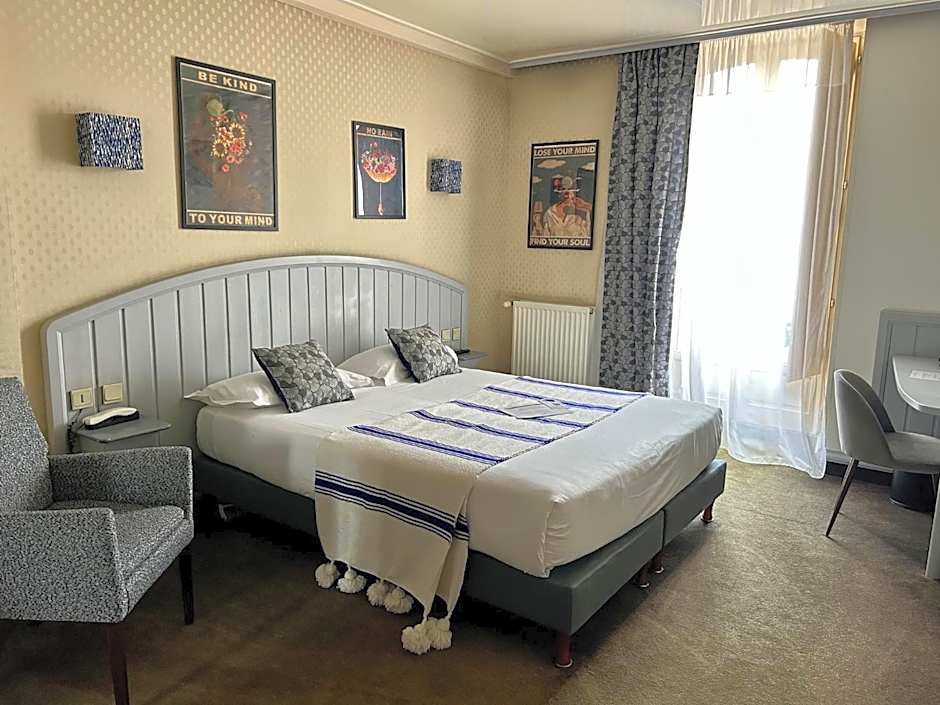 Citotel Hotel le Challonge