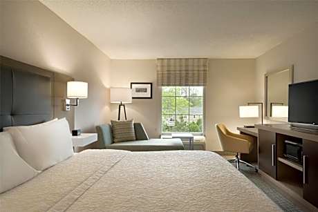 King Room - Hearing Access/Non-Smoking