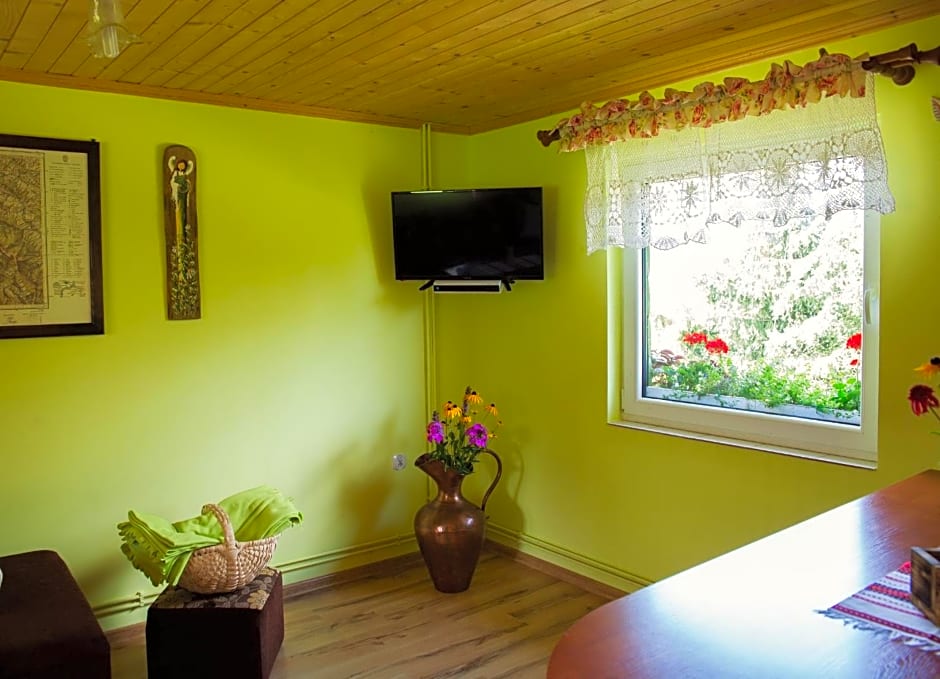 Domki i Apartamenty Rogate Anioły