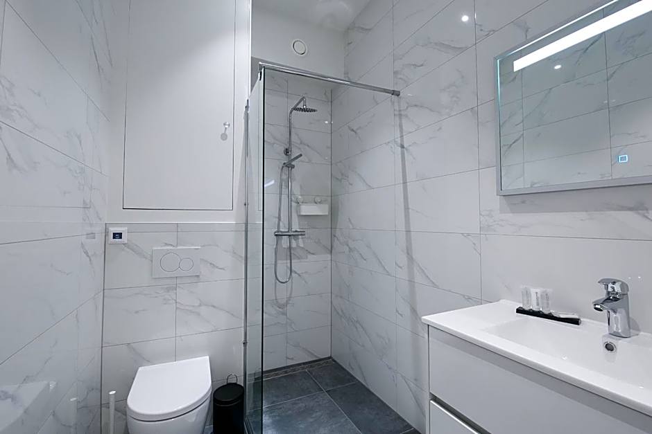 Boutique Scheveningen beach apartment