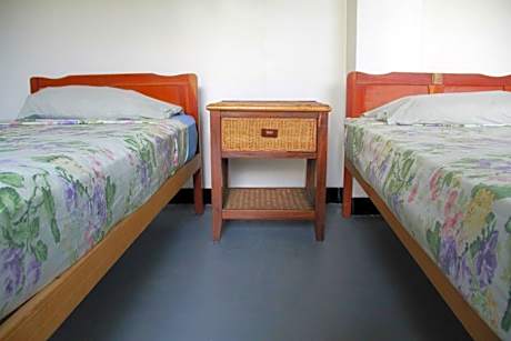 Twin Room with Shared Bathroom