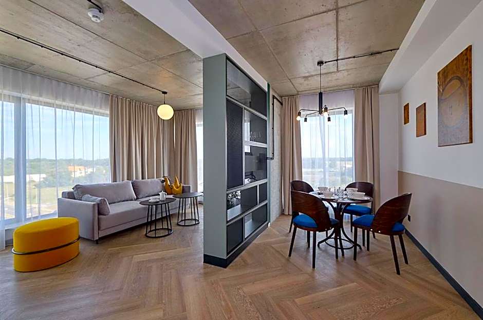 Arche Hotel Wroclaw Airport