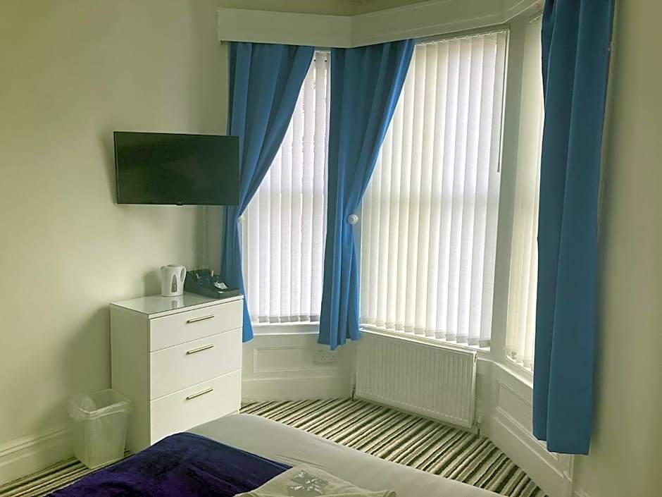 The New Astoria Hotel