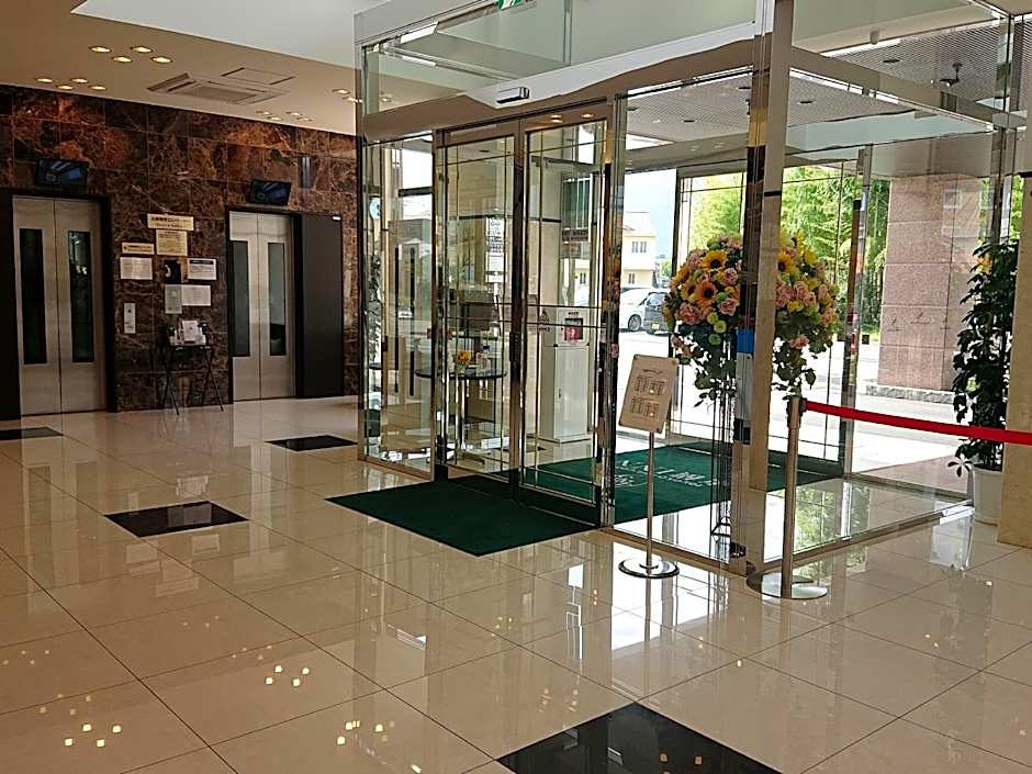 Toyoko Inn Fuji Kawaguchiko Ohashi