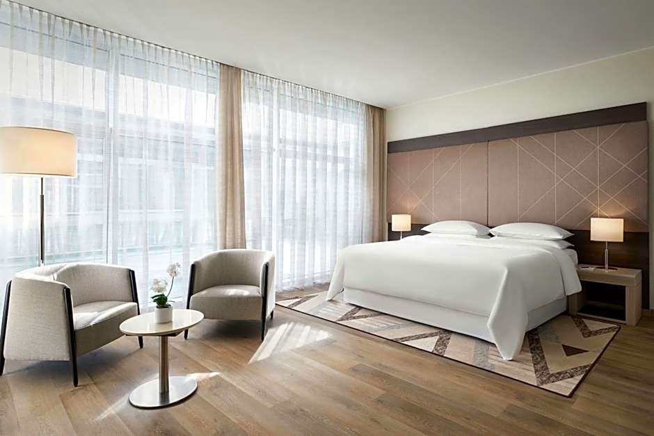 Sheraton Milan Malpensa Airport Hotel & Conference Centre