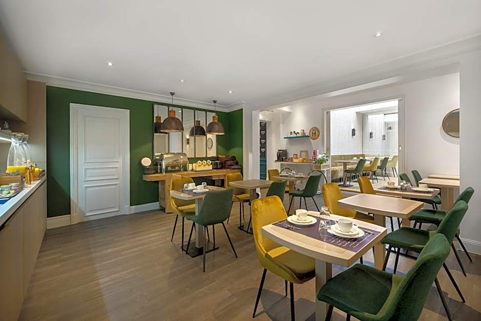 Hotel le Royal Rive Gauche