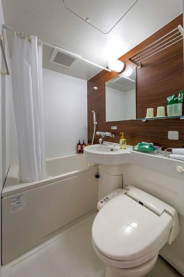 Hotel Route Inn Shinano Omachi Ekimae