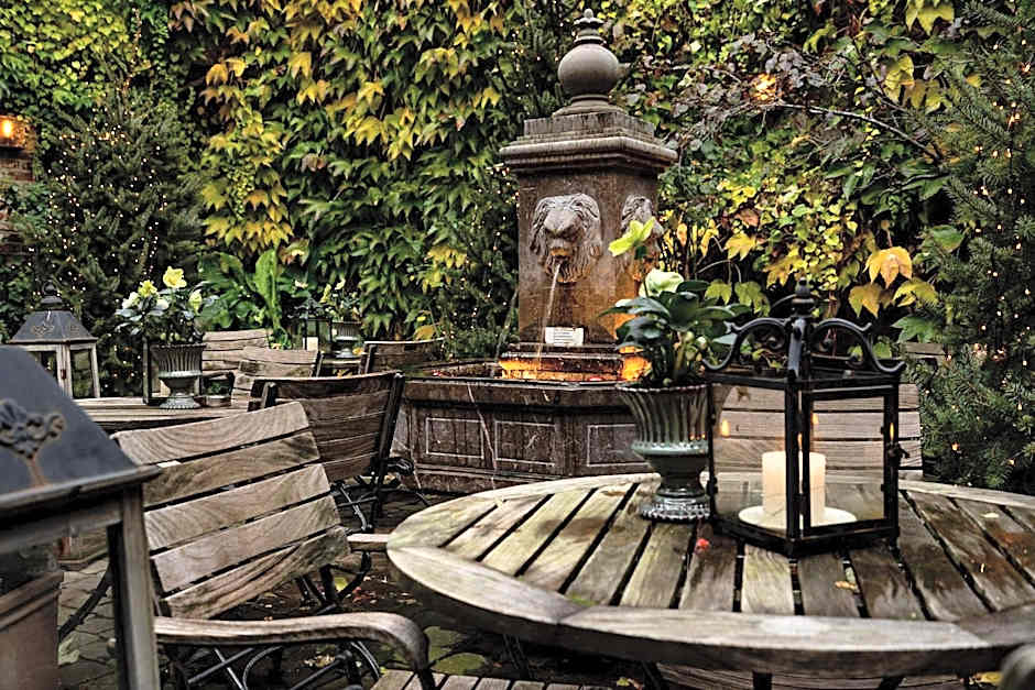 Hotel De Castillion - Small elegant hotel