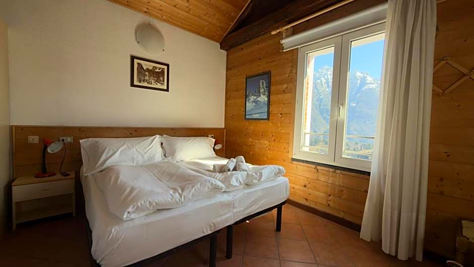 Hotel Al Pelmo