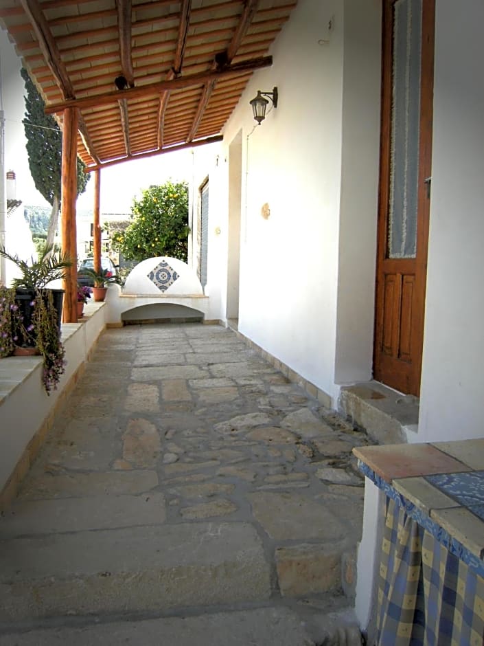 Baglio Trinacria – Custonaci, CA
