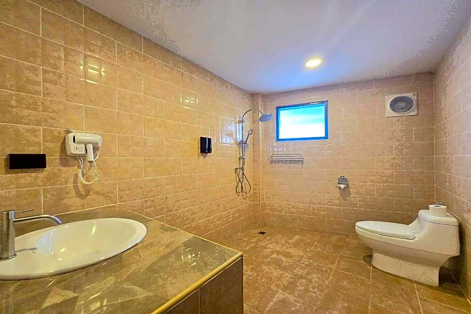 Central Guesthouse Chiang Rai