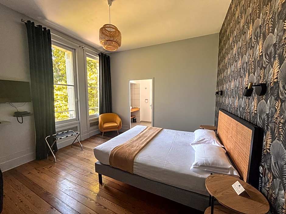 Hôtel Château La Chèze - Bordeaux Floirac