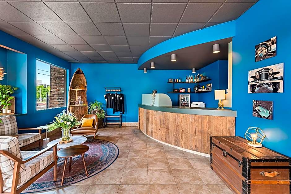 Maverick Hotel Eugene Near University, an Ascend Collection Hotel