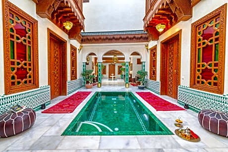 Riad Diamond Of Marrakech & Spa