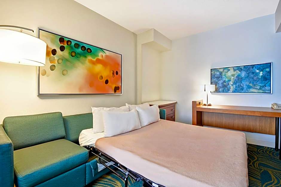 SpringHill Suites by Marriott Baltimore BWI Airport