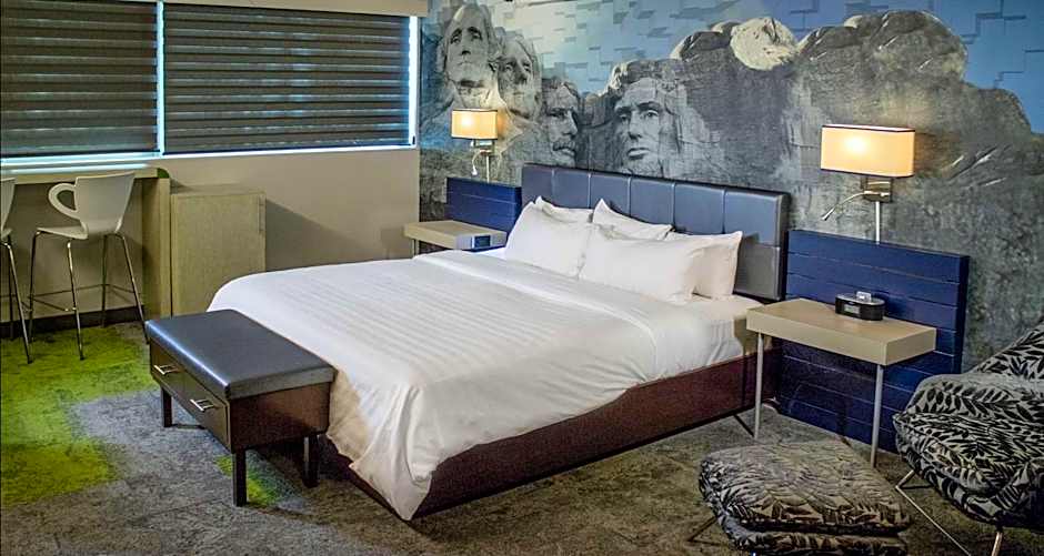 The Rushmore Hotel & Suites; BW Premier Collection