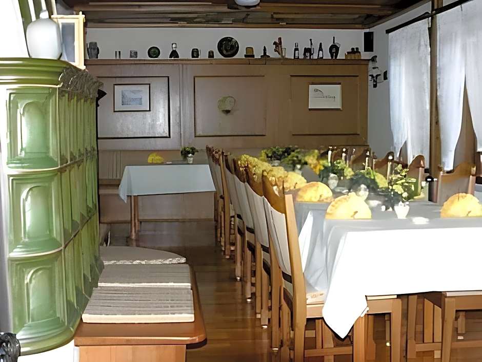 Hotel Ristorante Atna