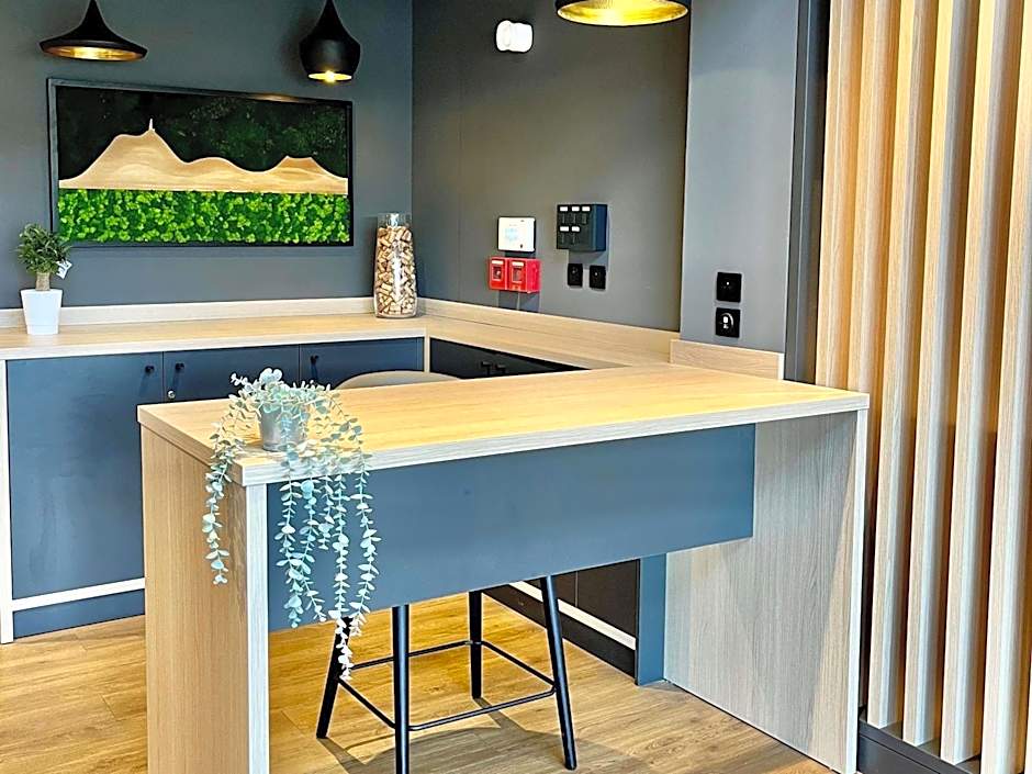 ibis Clermont Ferrand Montferrand