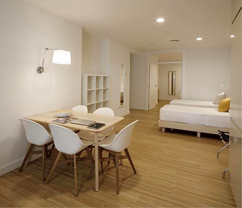 Mush Room Apartamentos