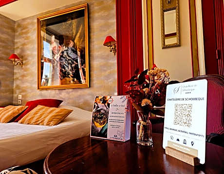 Double Room with Spa Bath