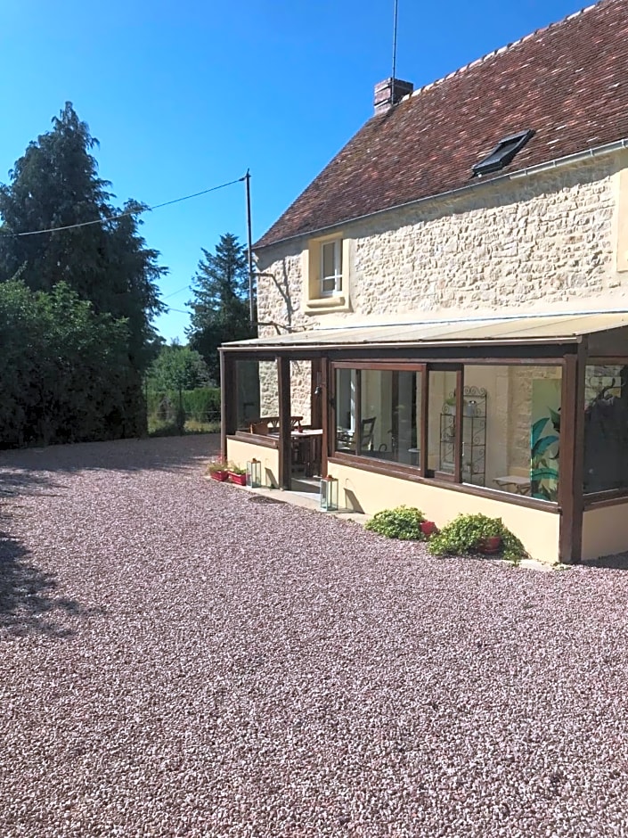 B&B La Vandelière Chambres chez l'Habitant