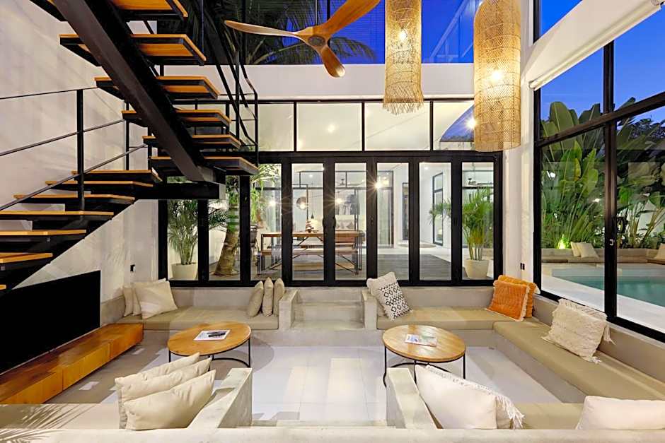 Baliwood Residence Villas by BREIG