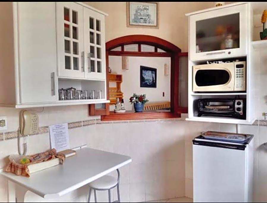 Piemonte Flat Serra Negra