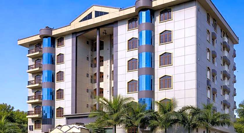 Hotel Rising Sun