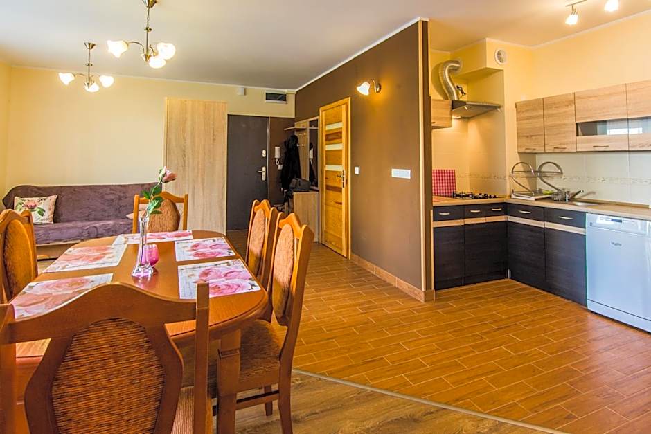 Apartamenty Izerskie - ul. Cicha 13F-G