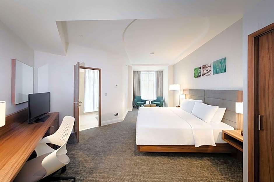 Hilton Garden Inn Bucharest