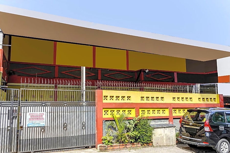 SPOT ON 91159 Kost Putrana Syariah