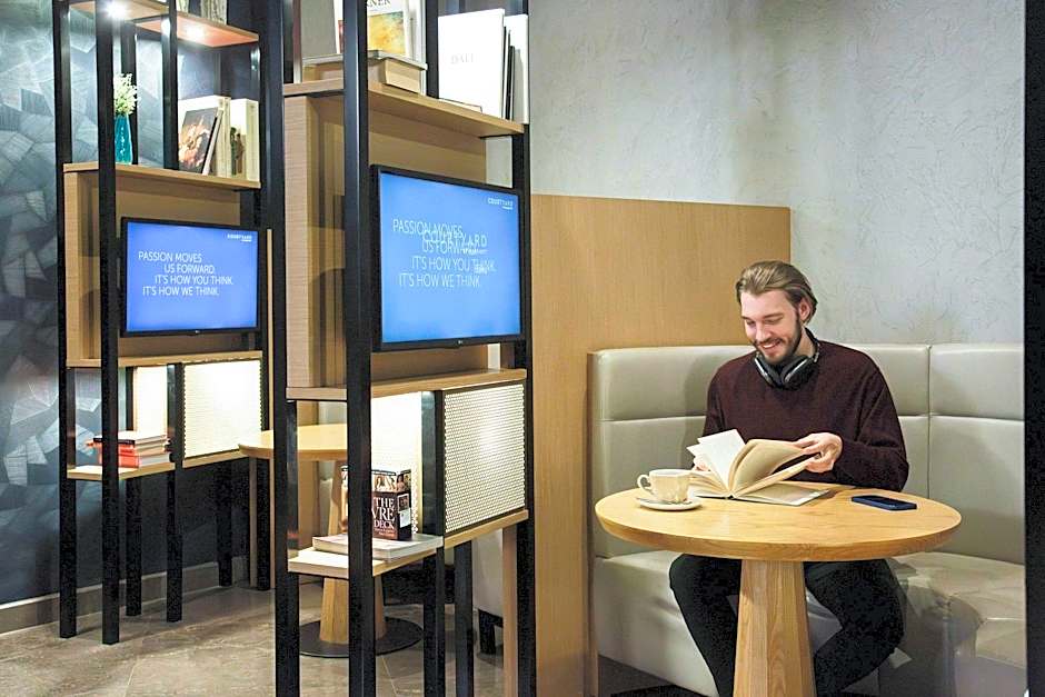 Courtyard by Marriott Baku