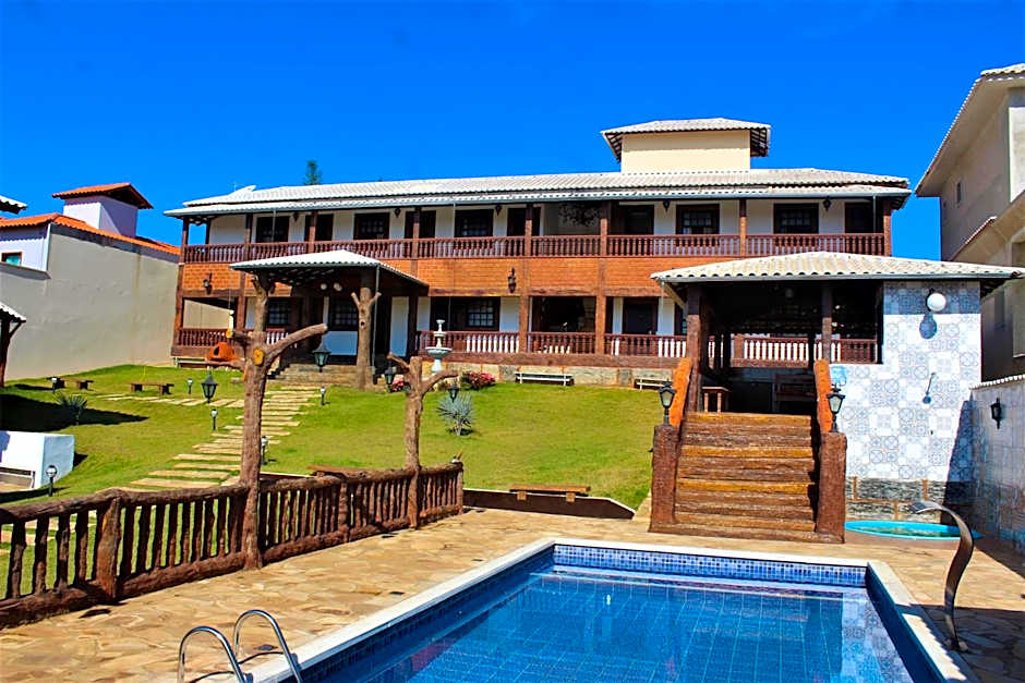 Pousada Mirante Imperial