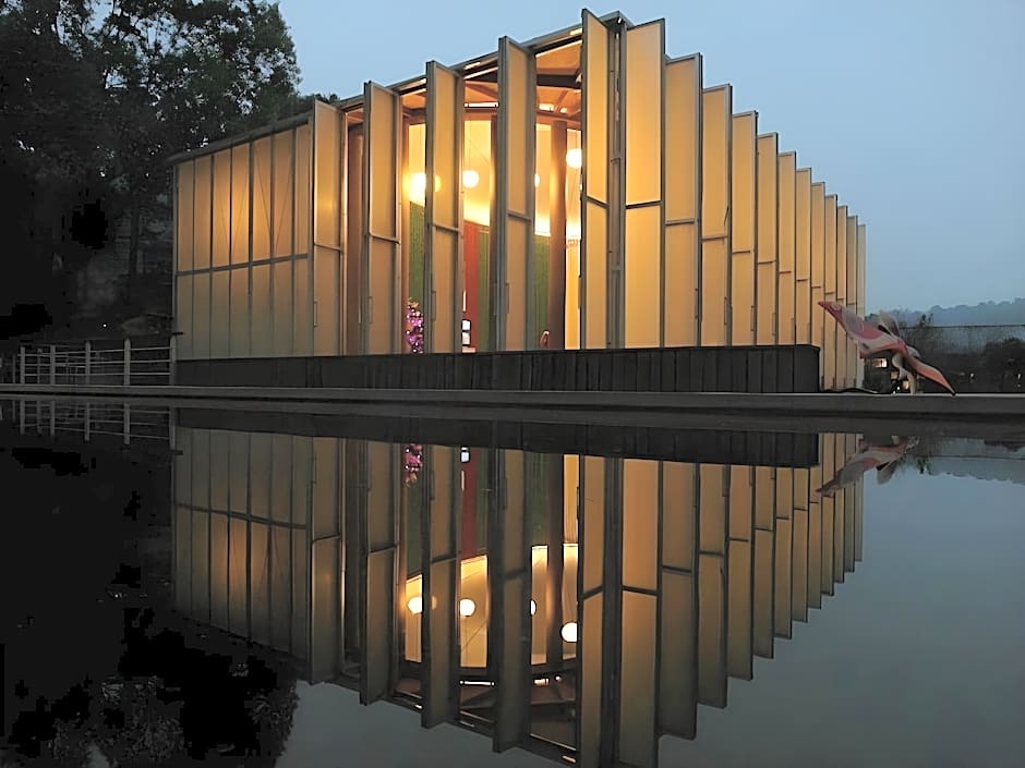 The Richforest Hotel- Sun Moon Lake