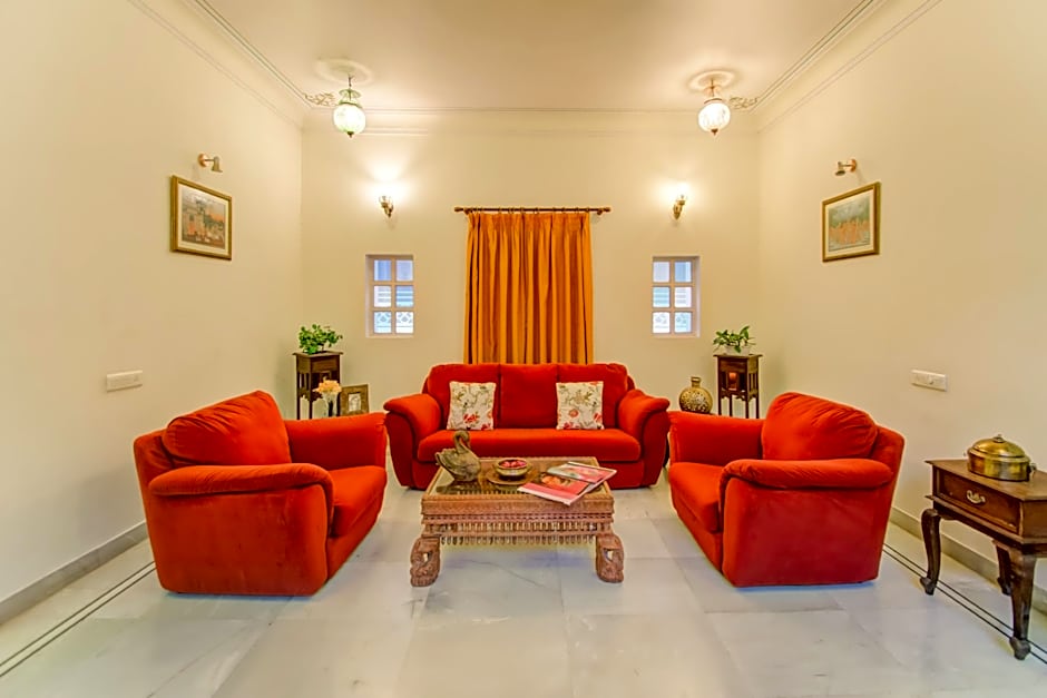 Akshay Niwas Boutique Hotel By Amantra